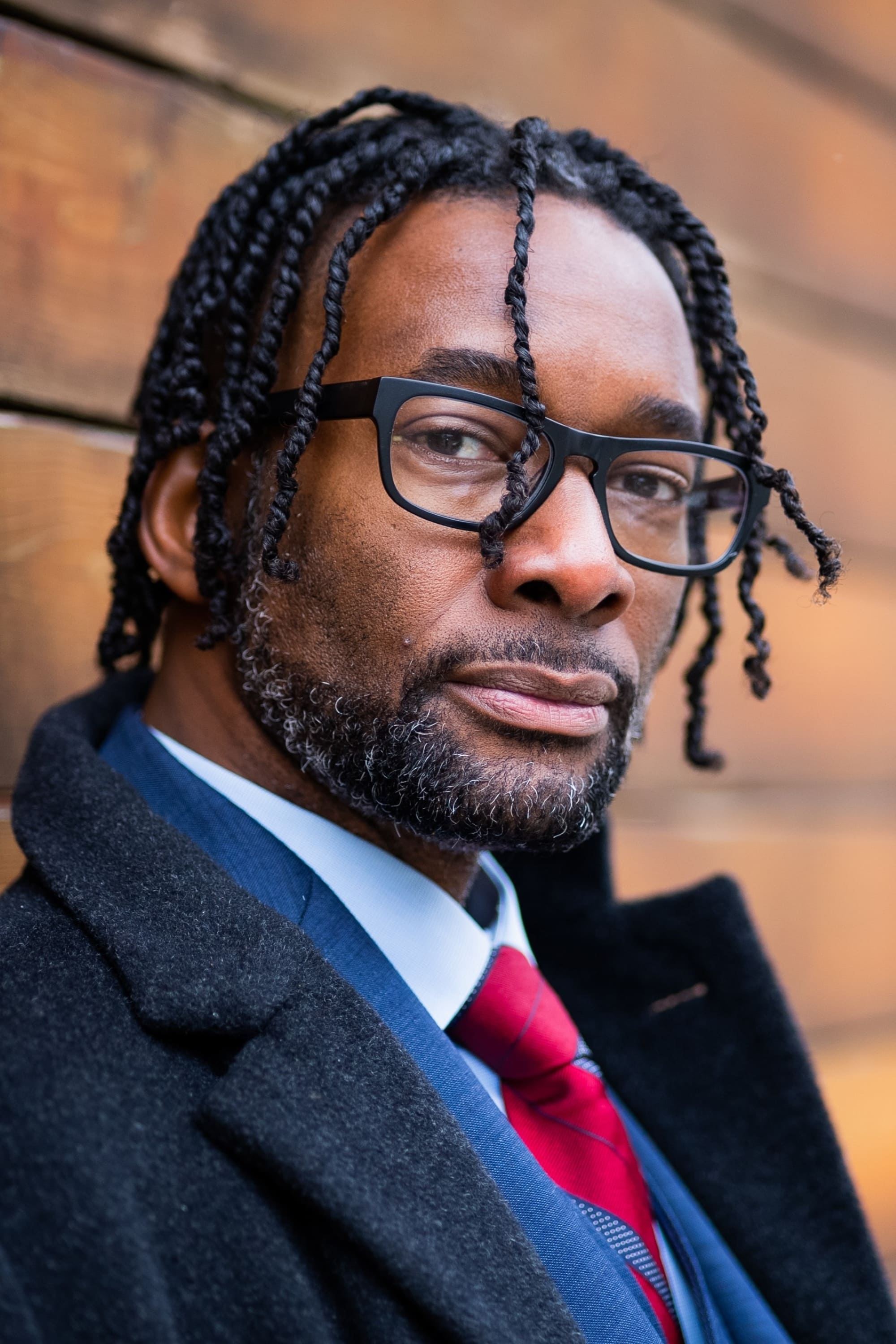 et billede af Daren A. Herbert