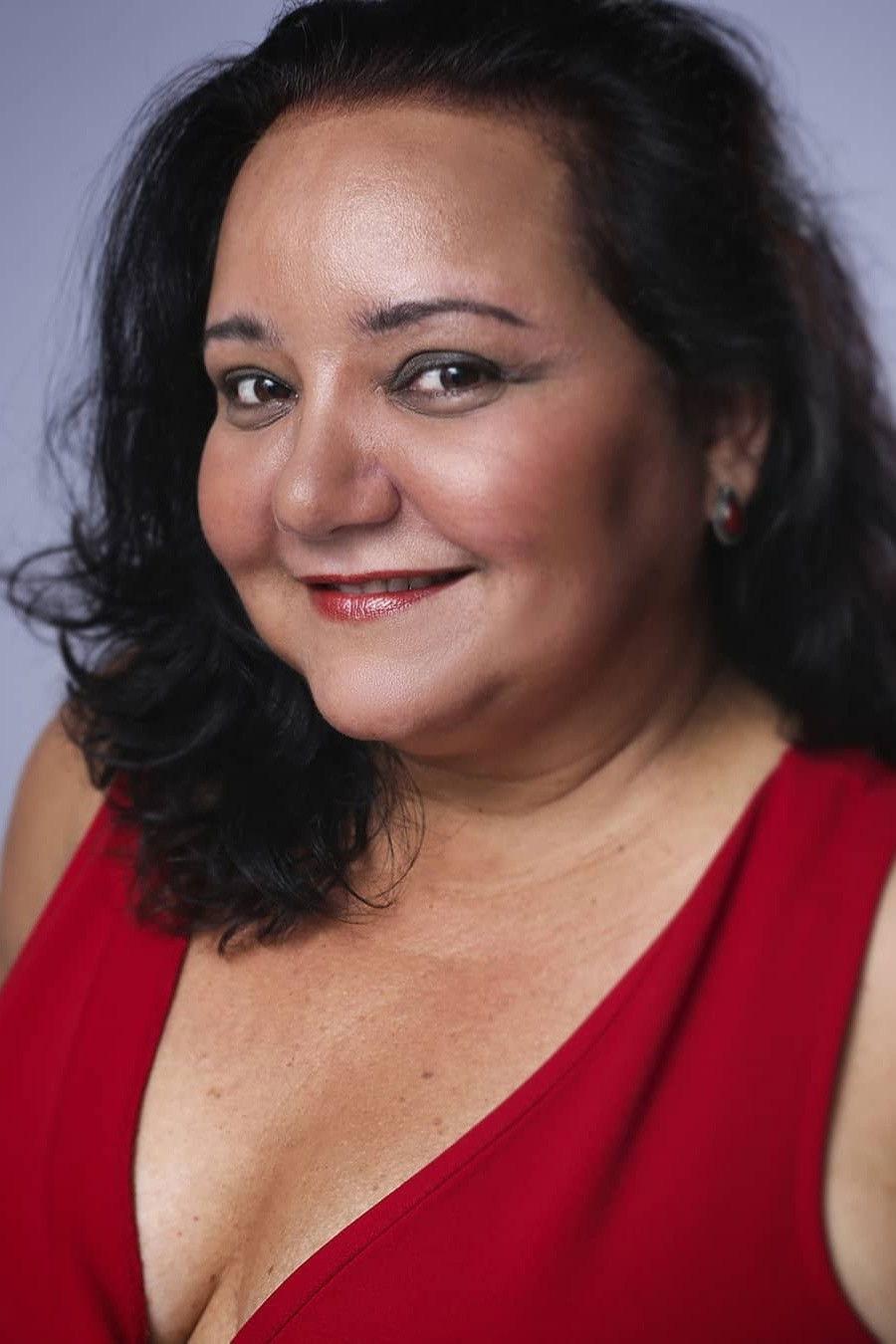 et billede af Ingrid Trigueiro