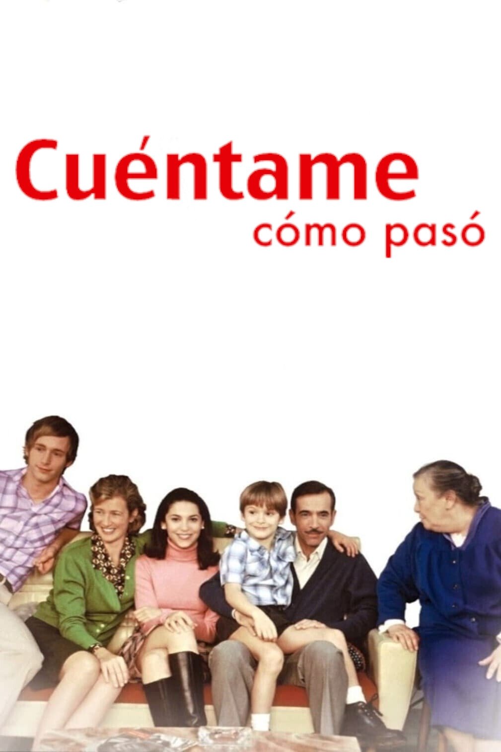 Cuéntame cómo pasó - Season 4