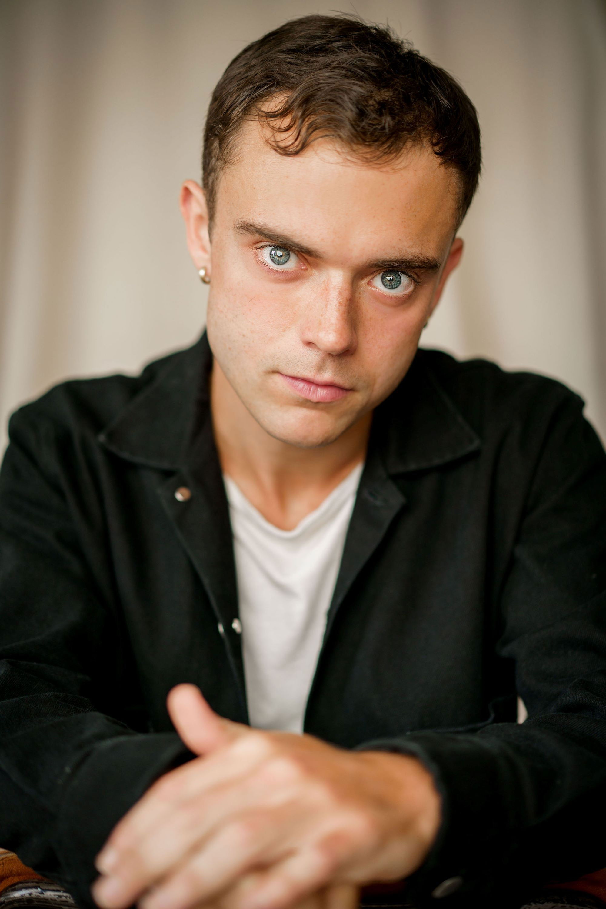 et billede af Sam Mac