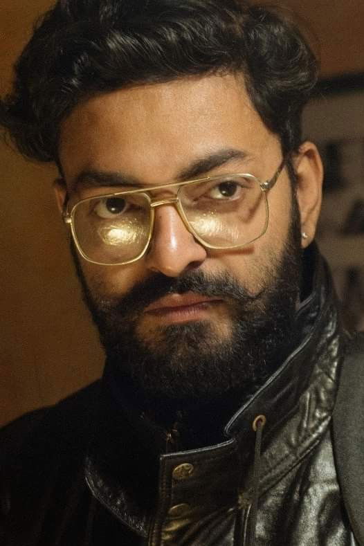 et billede af Arunava Khasnobis