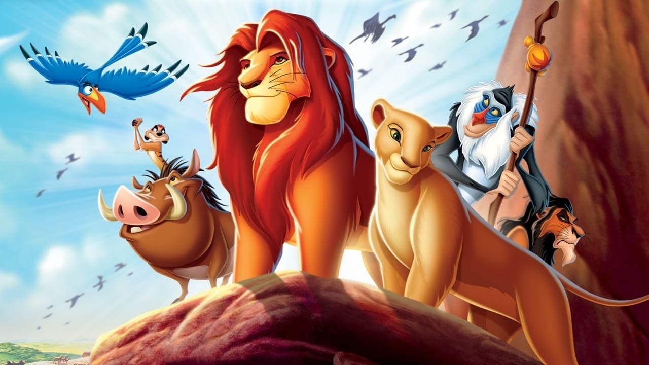 Ο Βασιλιάς των Λιονταριών (1994)