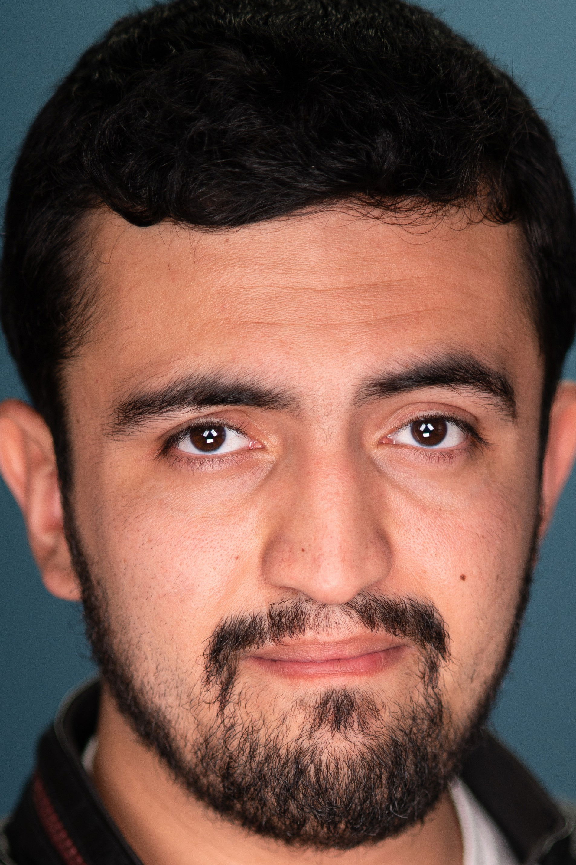 et billede af Jorge Ramirez