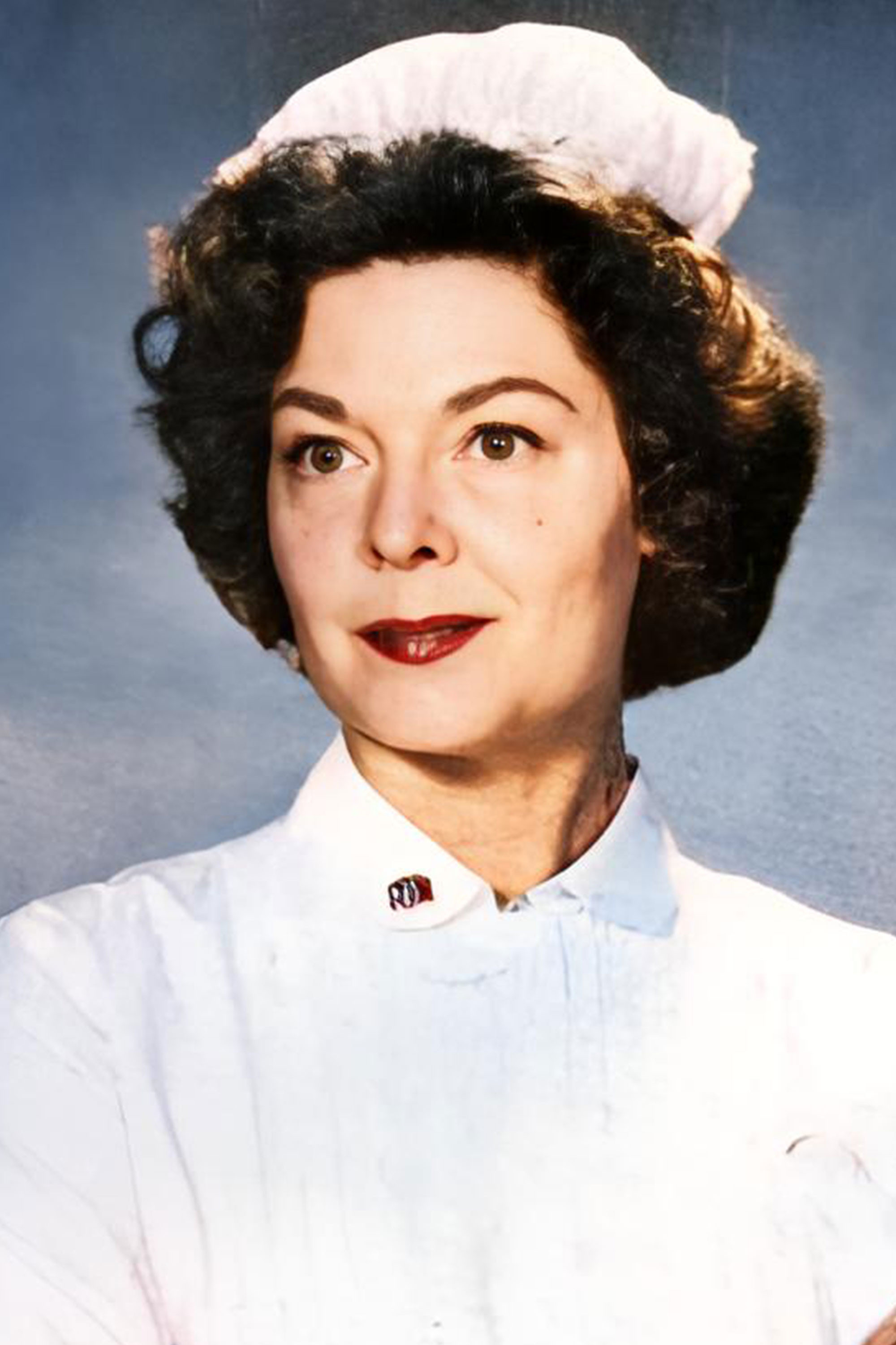 et billede af Shirl Conway