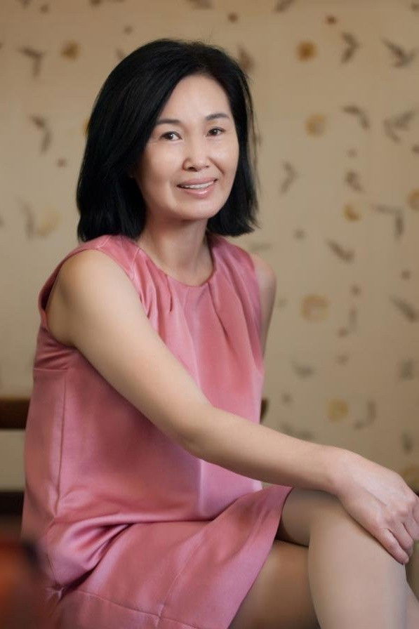 et billede af Shin Bok-suk