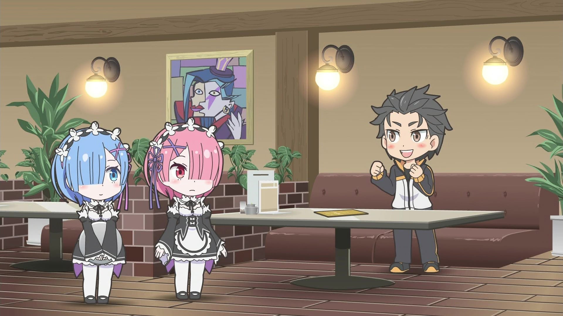 Re:ZERO -Starting Life in Another World-