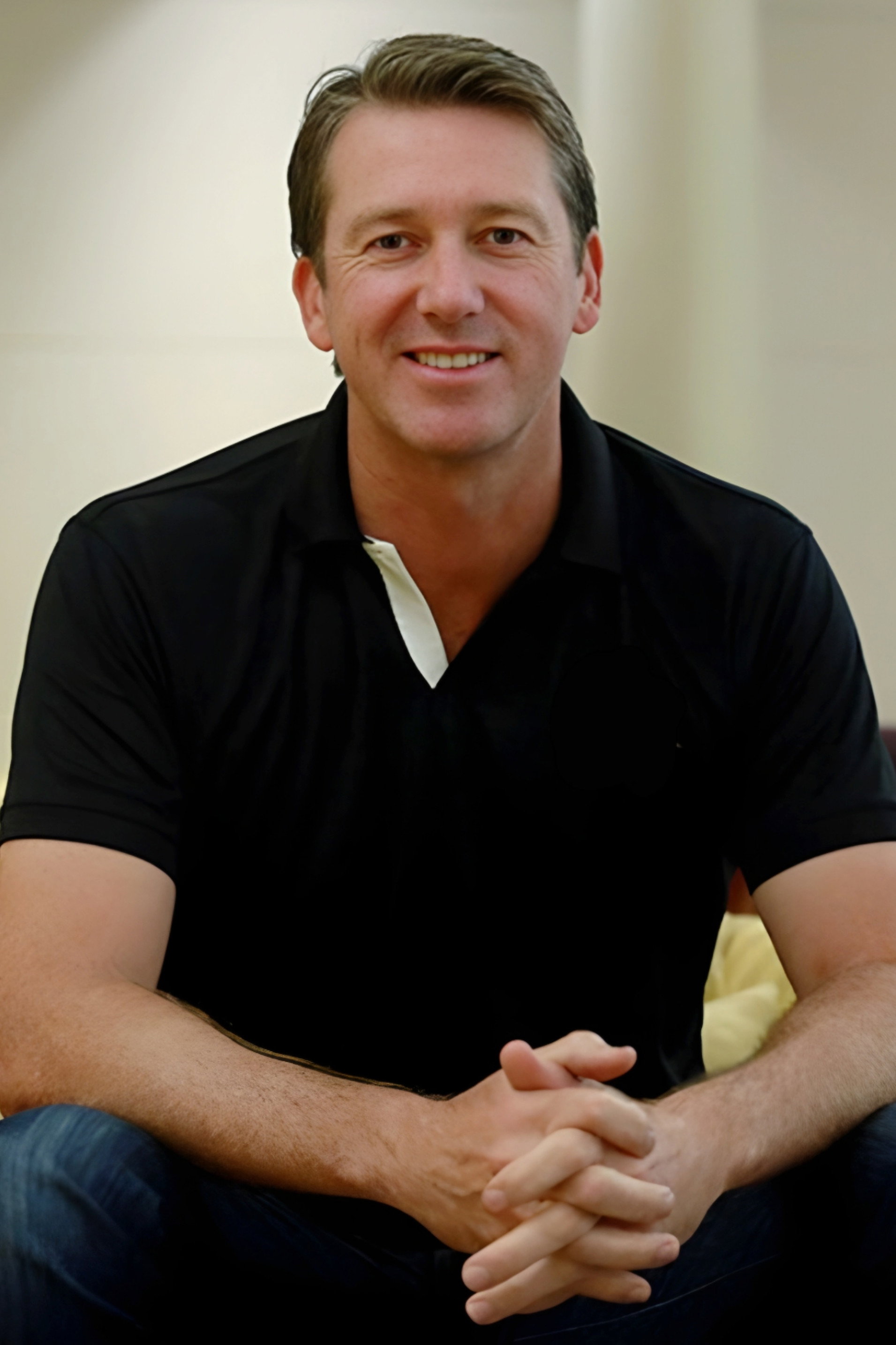 Glenn McGrath