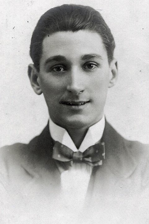 et billede af Wheeler Dryden