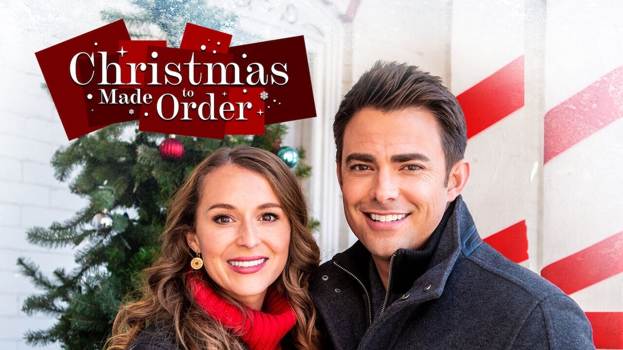 Christmas Made to Order (2018)