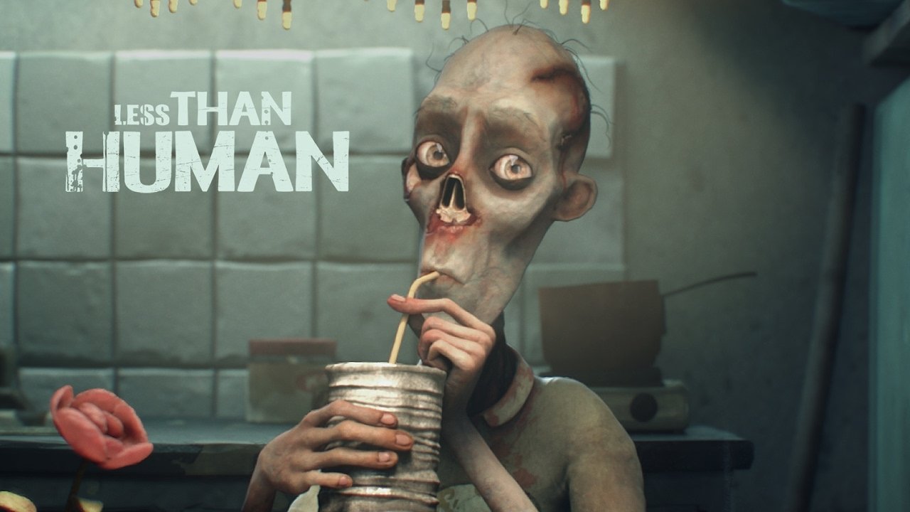 Less Than Human (2017)