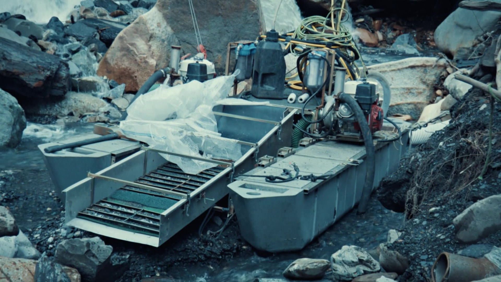 Gold Rush: White Water Season 6 :Episode 12  Episode 12