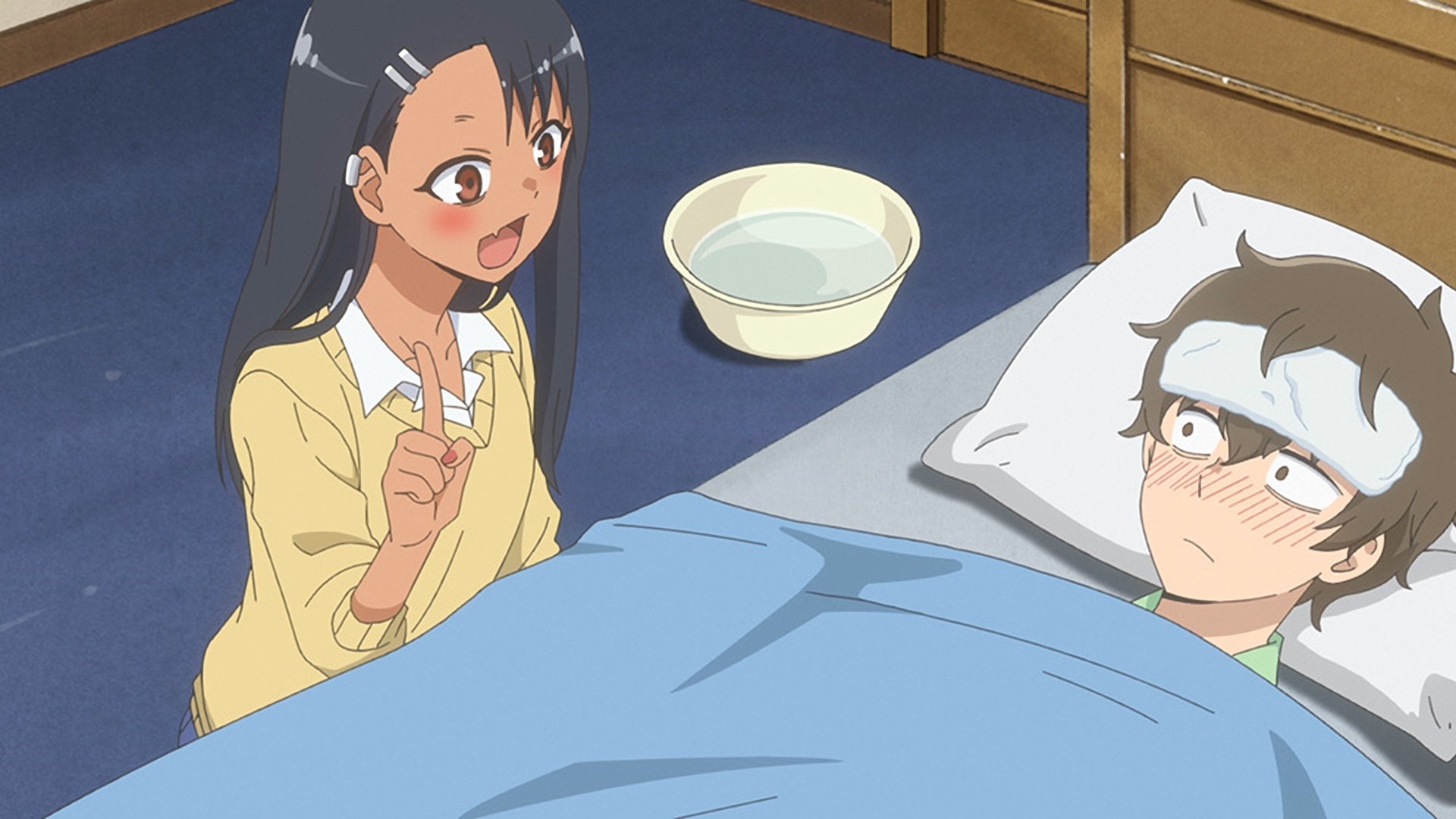 Assistir Ijiranaide, Nagatoro-san 2 Episodio 5 Online