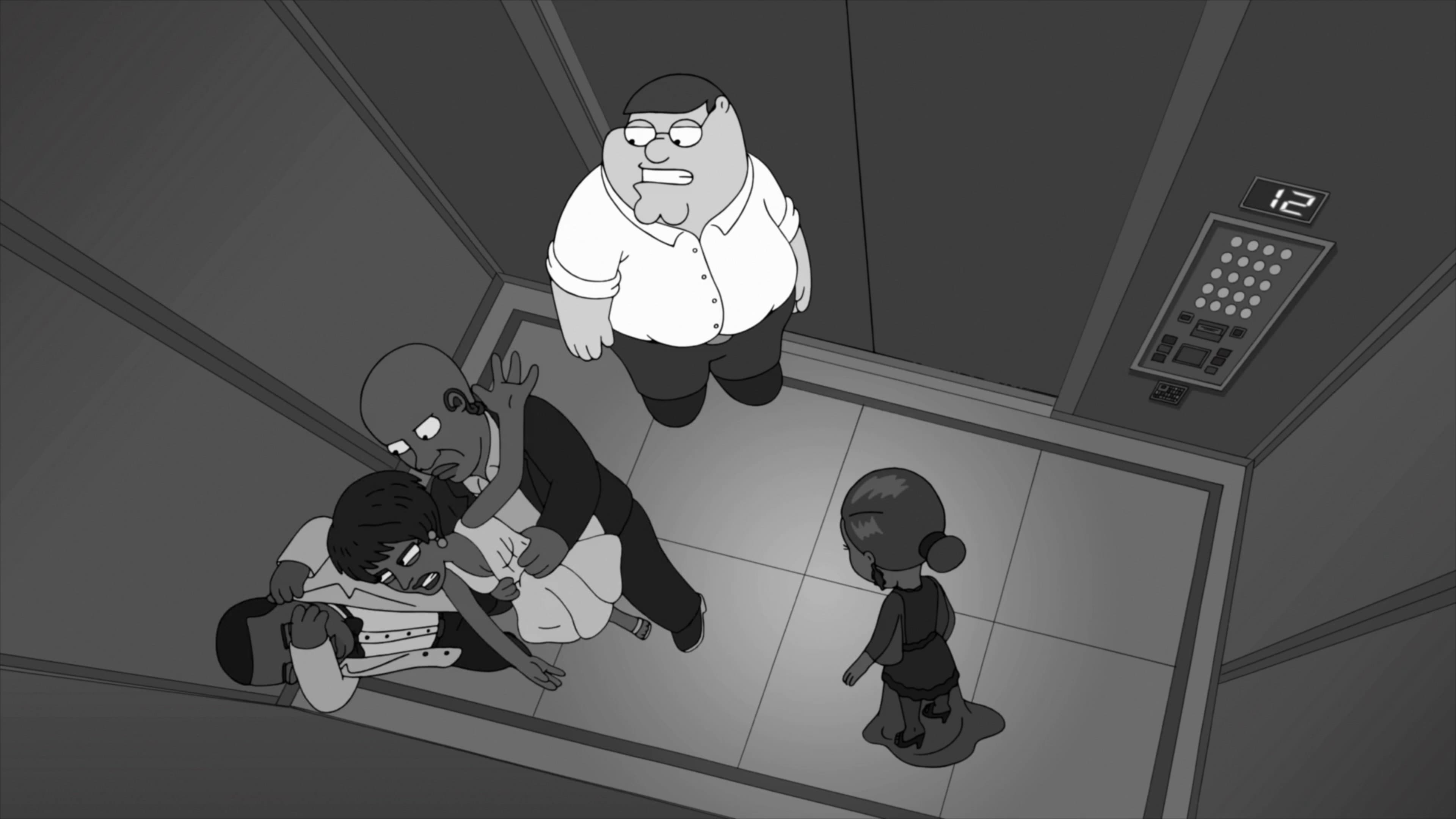 Family Guy - Episode 15x02