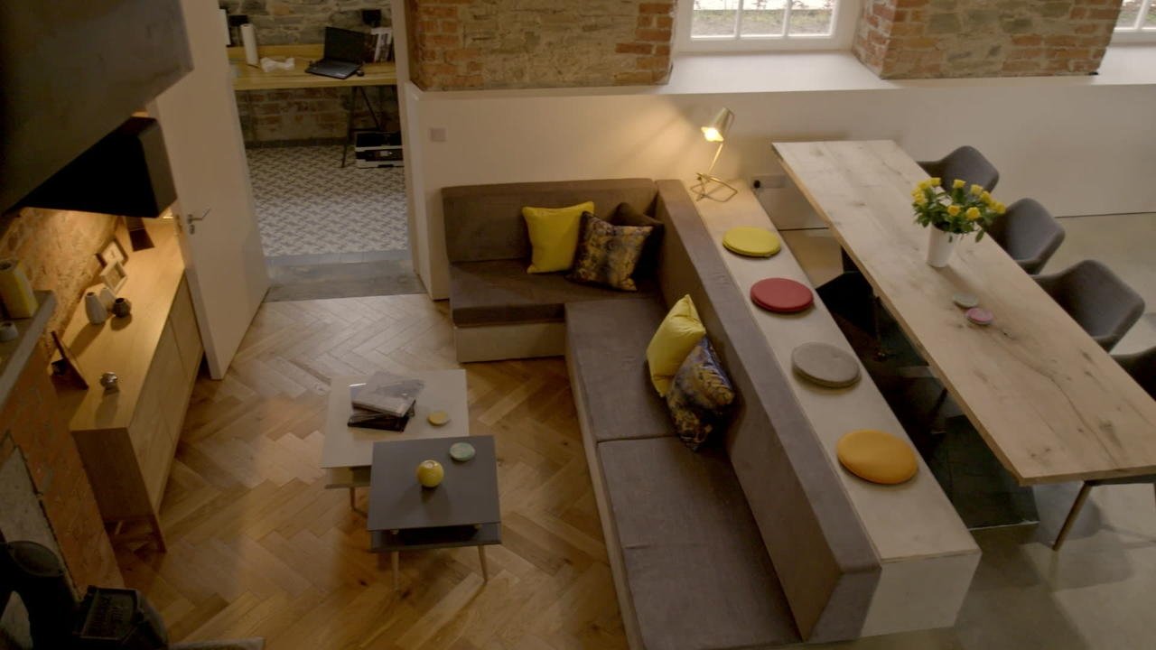 The Great House Revival - Épisode 3