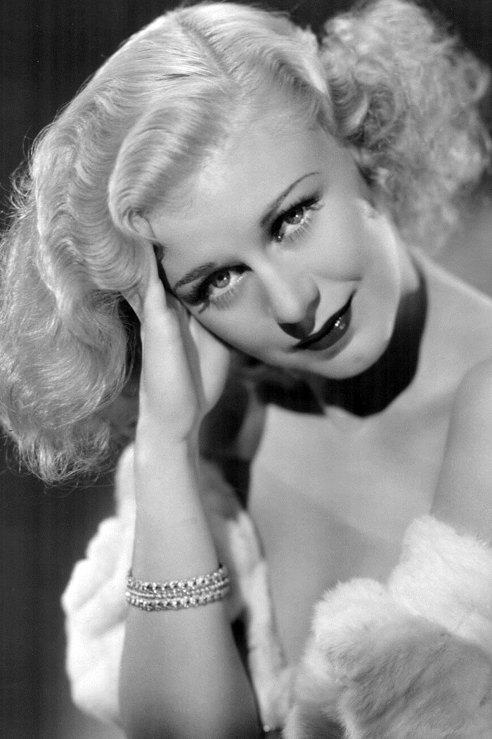 Images of Ginger Rogers.