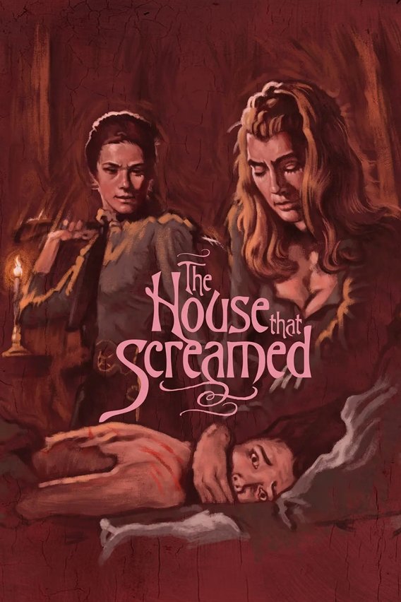 The House That Screamed