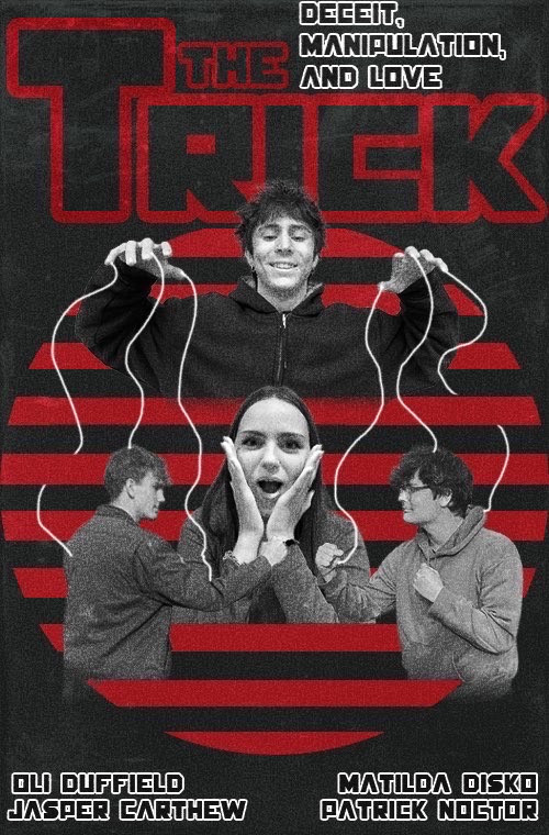 Poster for The Trick