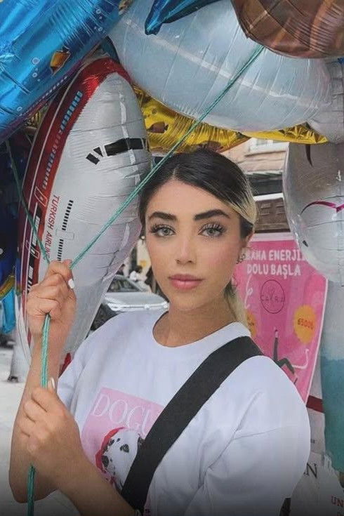 et billede af Taraneh Ziaee