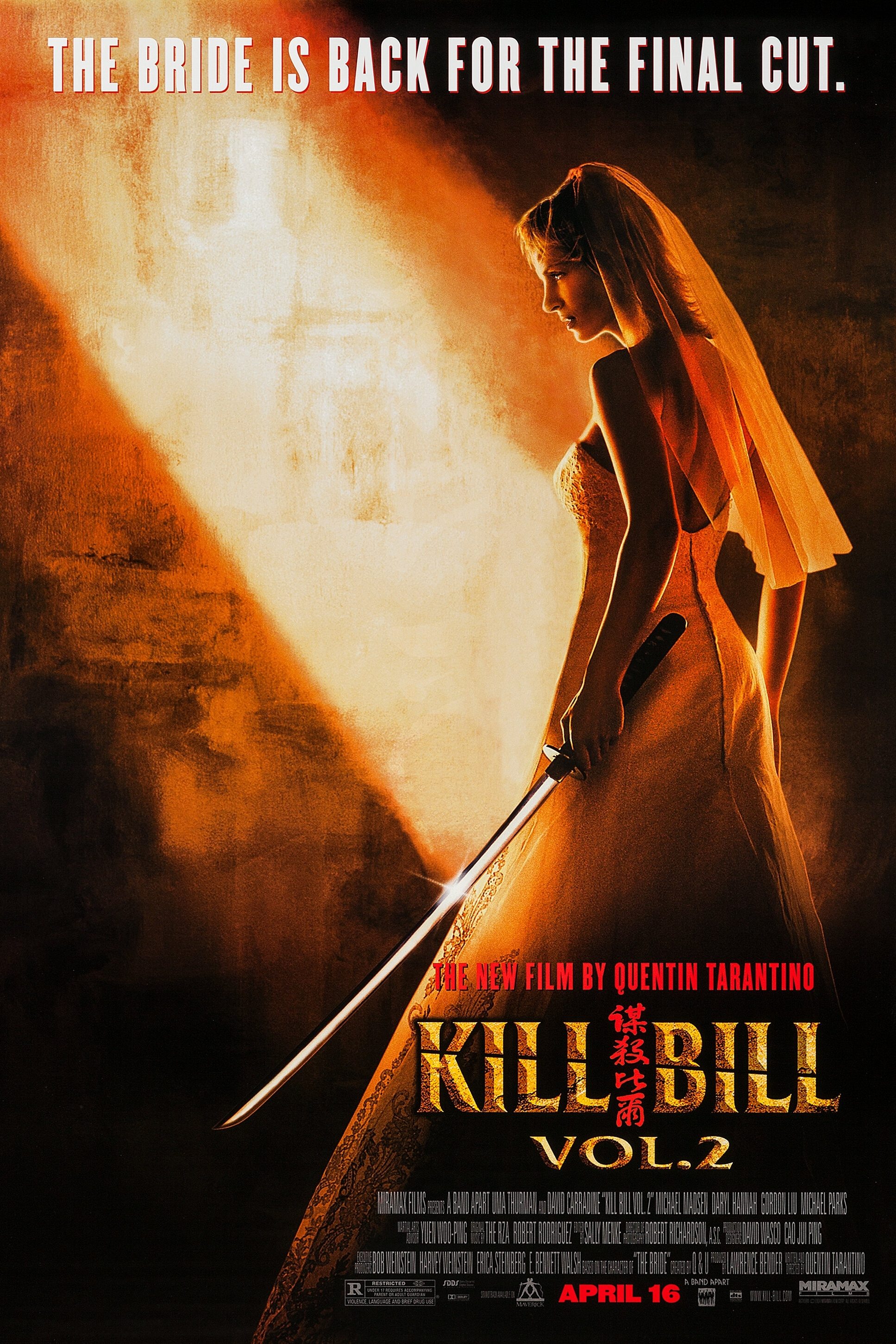 Kill Bill: Vol. 2