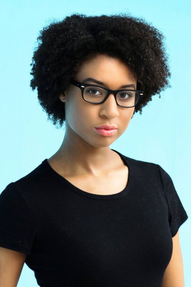 et billede af Sierra Marshall