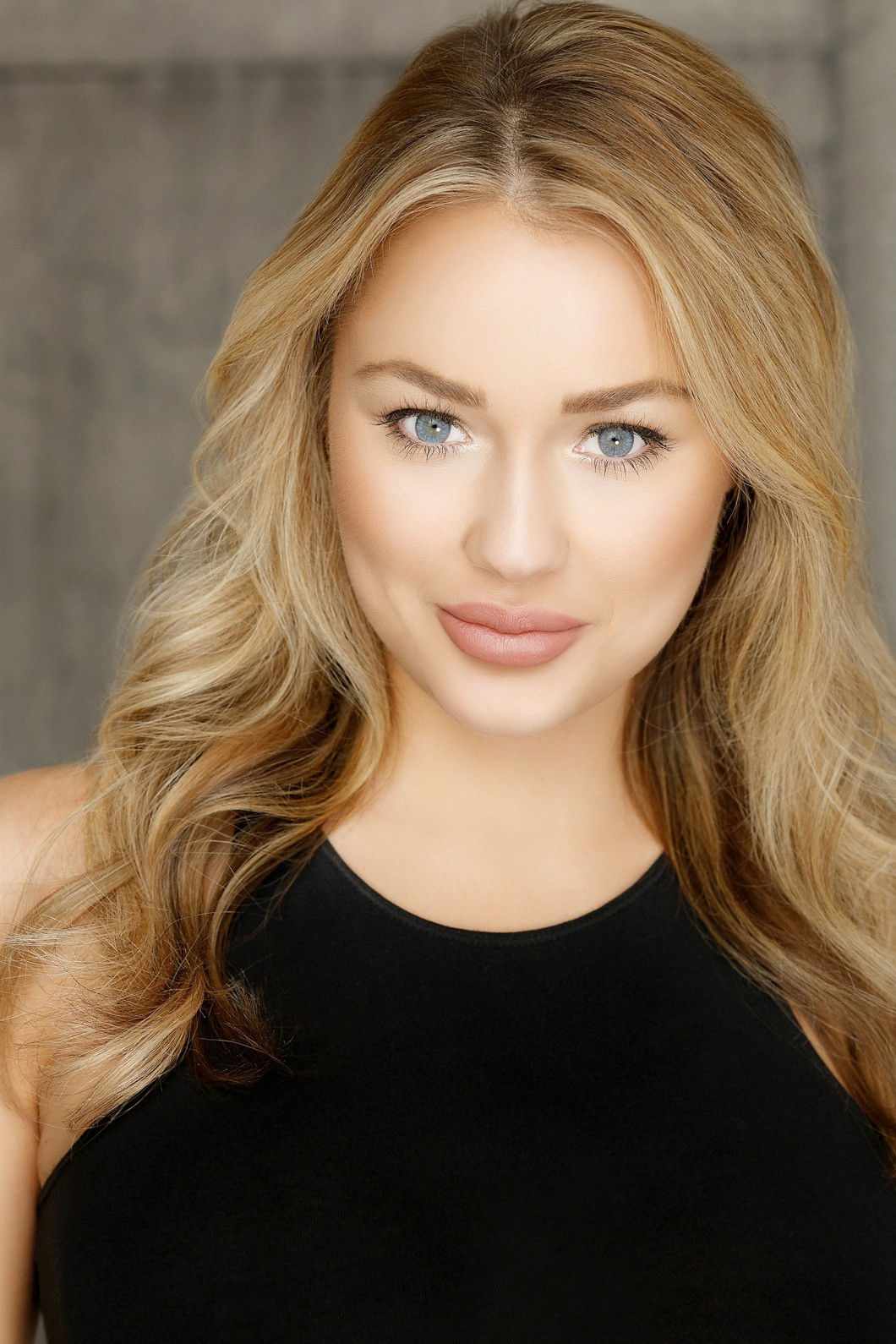 et billede af Caroline Hallum