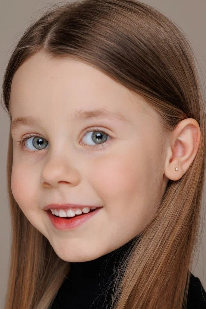 et billede af Arina Burtseva