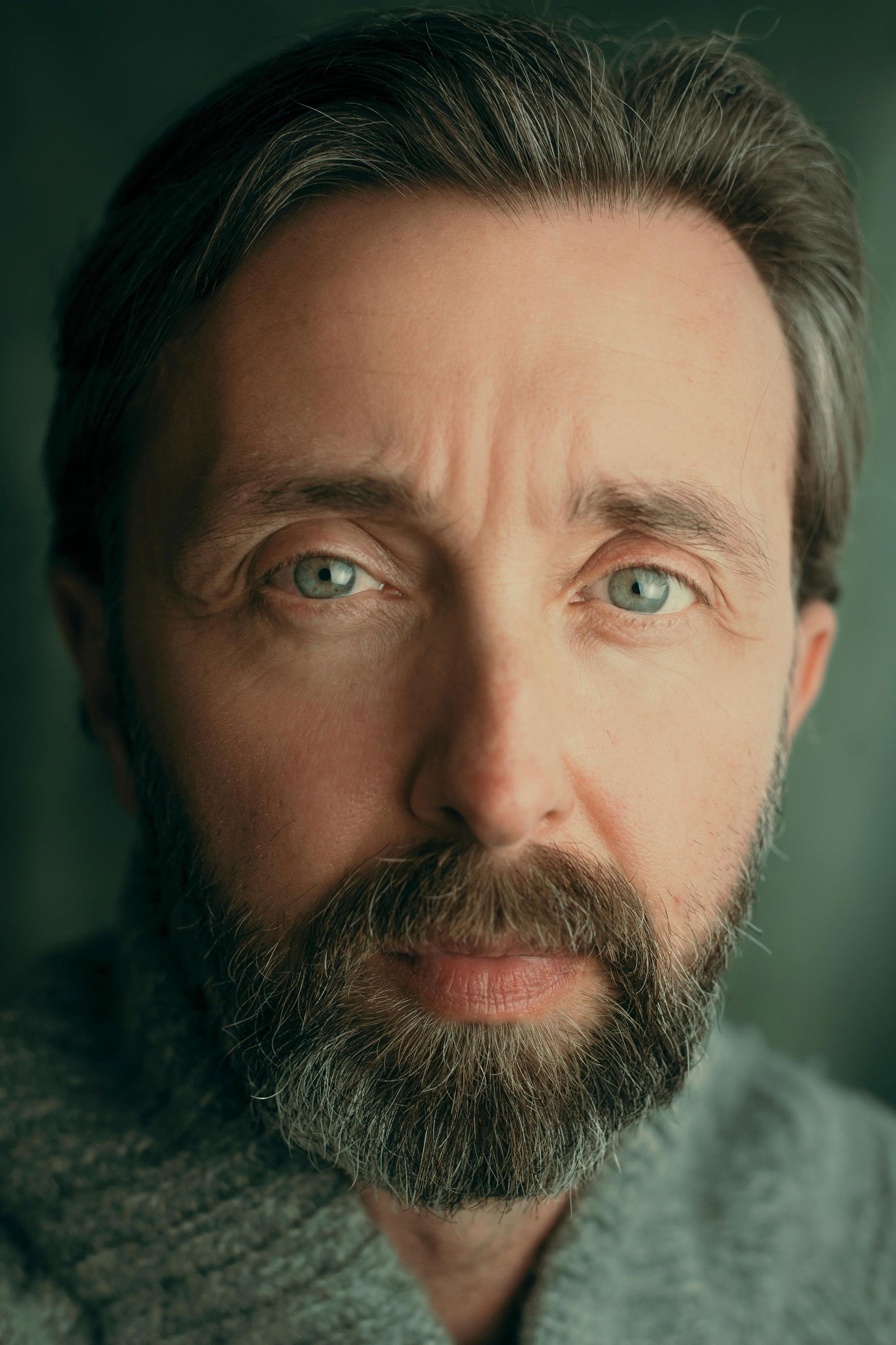 et billede af Richard McFerran