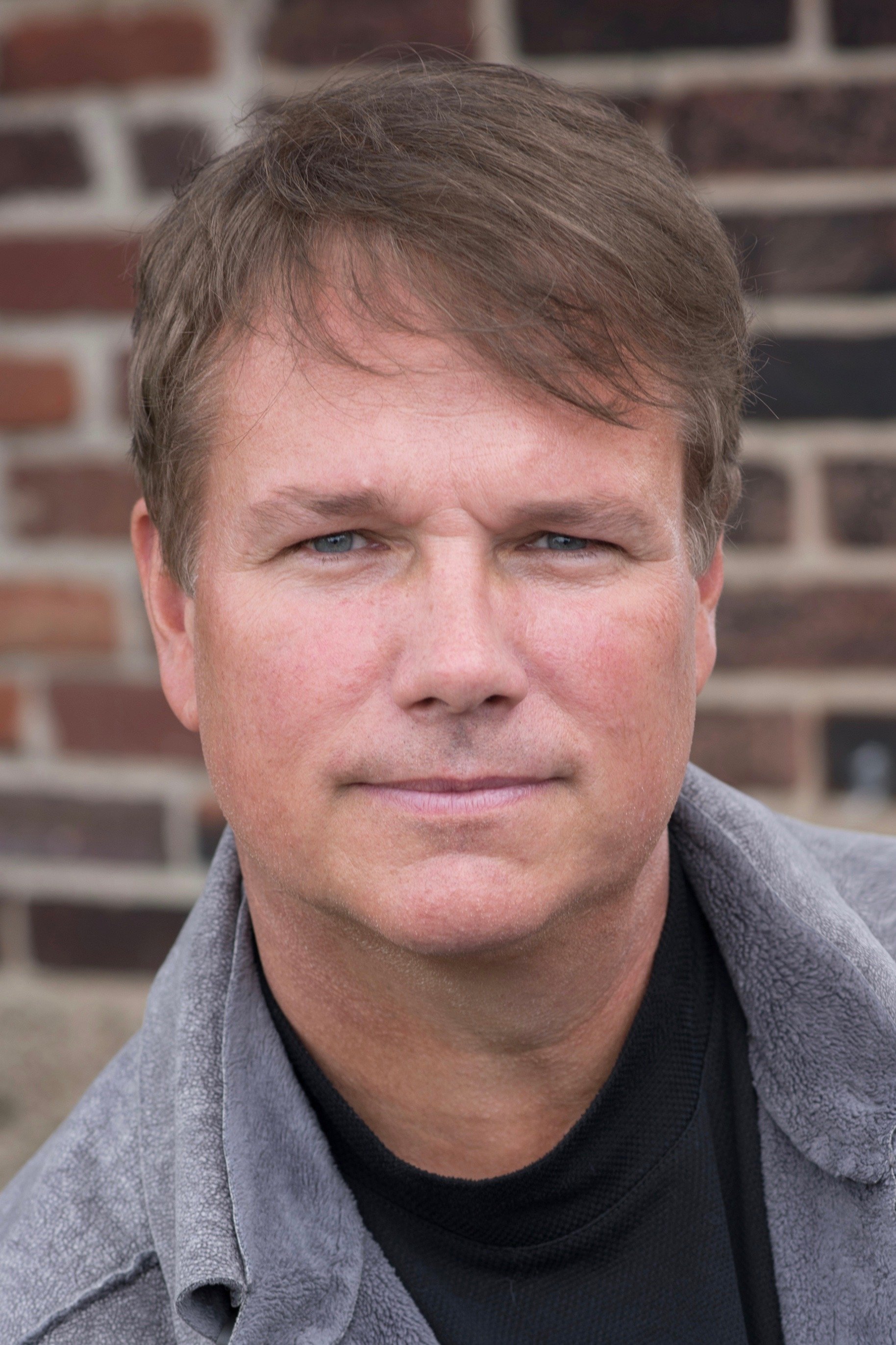 et billede af Mark Armstrong