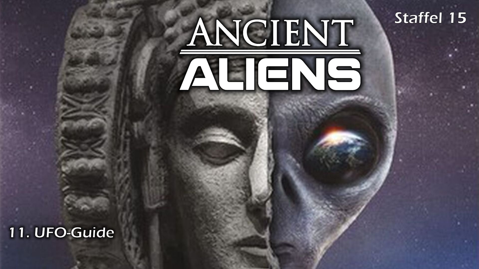 Ancient Aliens - Unerklärliche Phänomene - Staffel 8