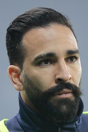 et billede af Adil Rami