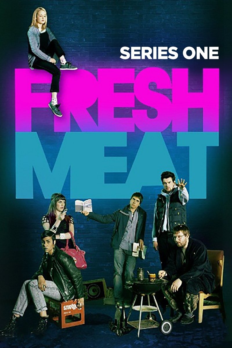 Fresh Meat - Season 1