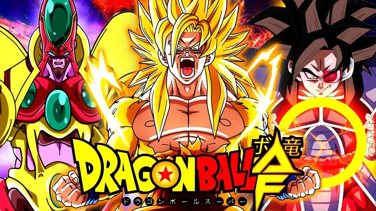 Dragon Ball Z: Plan to Eradicate the Super Saiyans