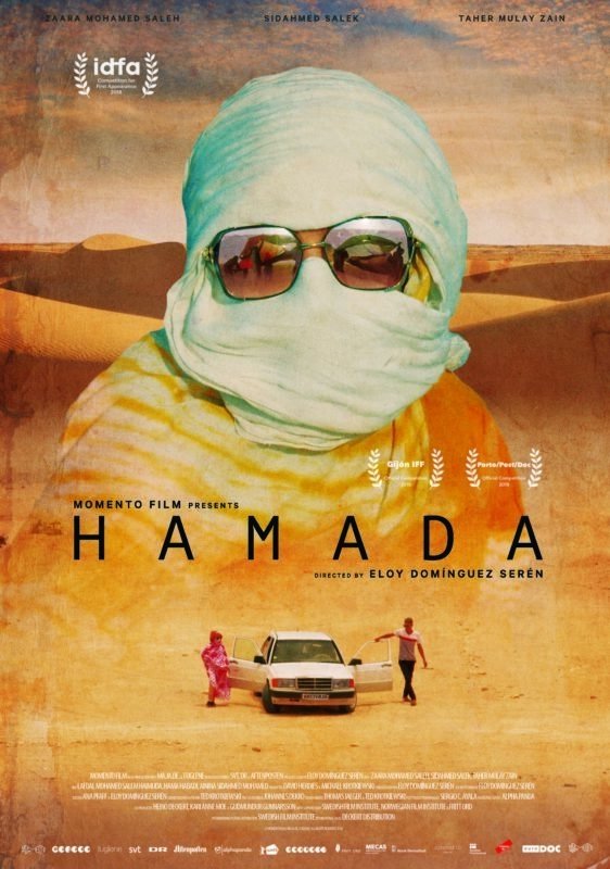 Affiche du film Hamada 142906