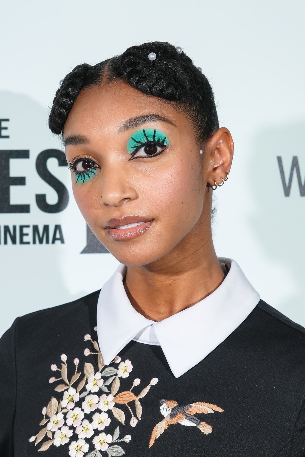 et billede af Nikko Austen Smith