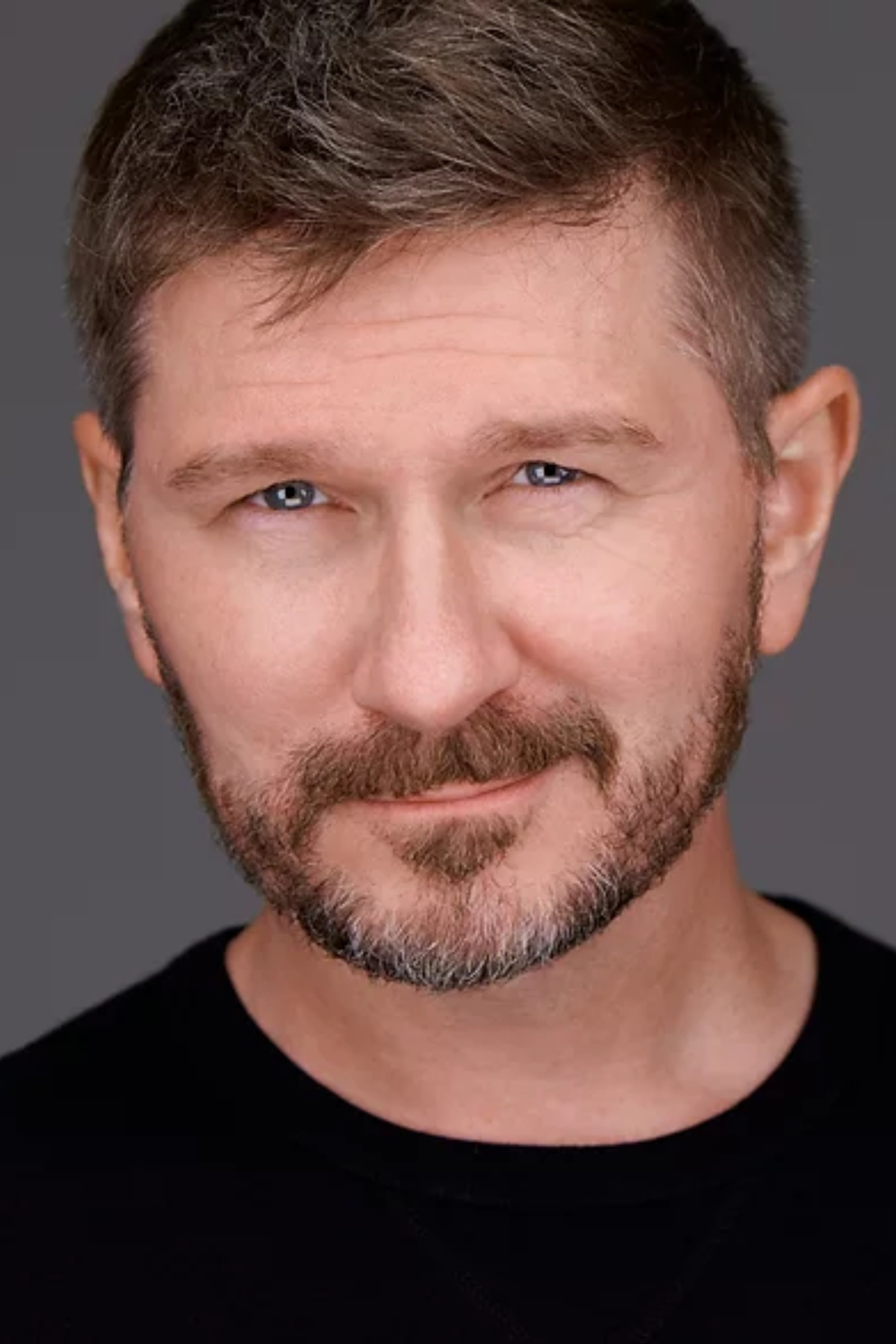 et billede af Dan Almekinder