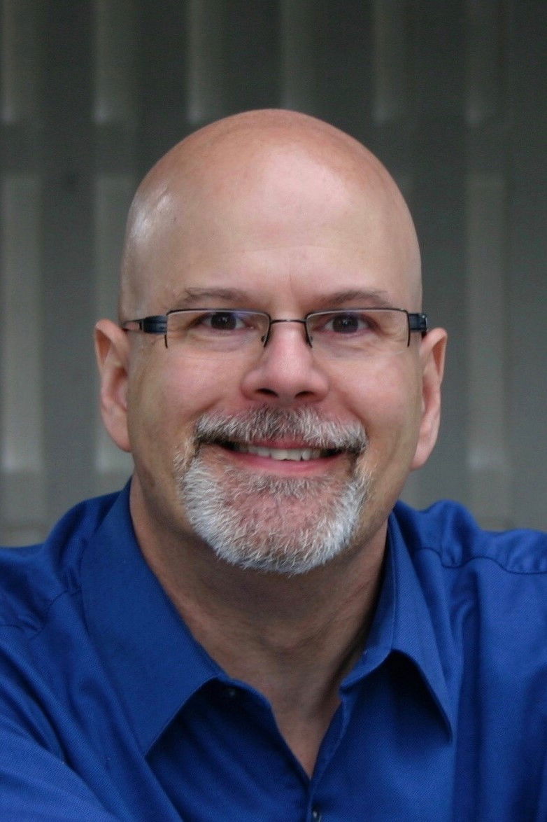 et billede af James K. Fulater