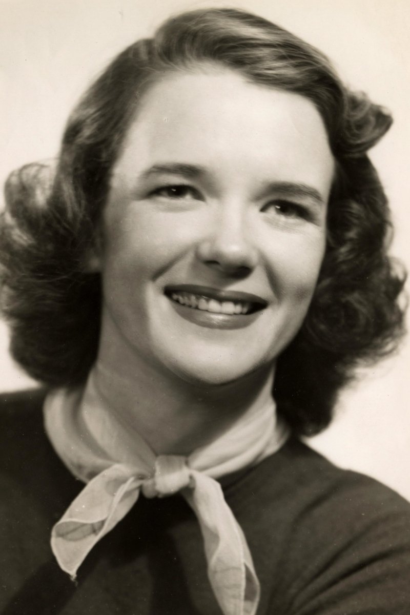 et billede af Sally Brophy