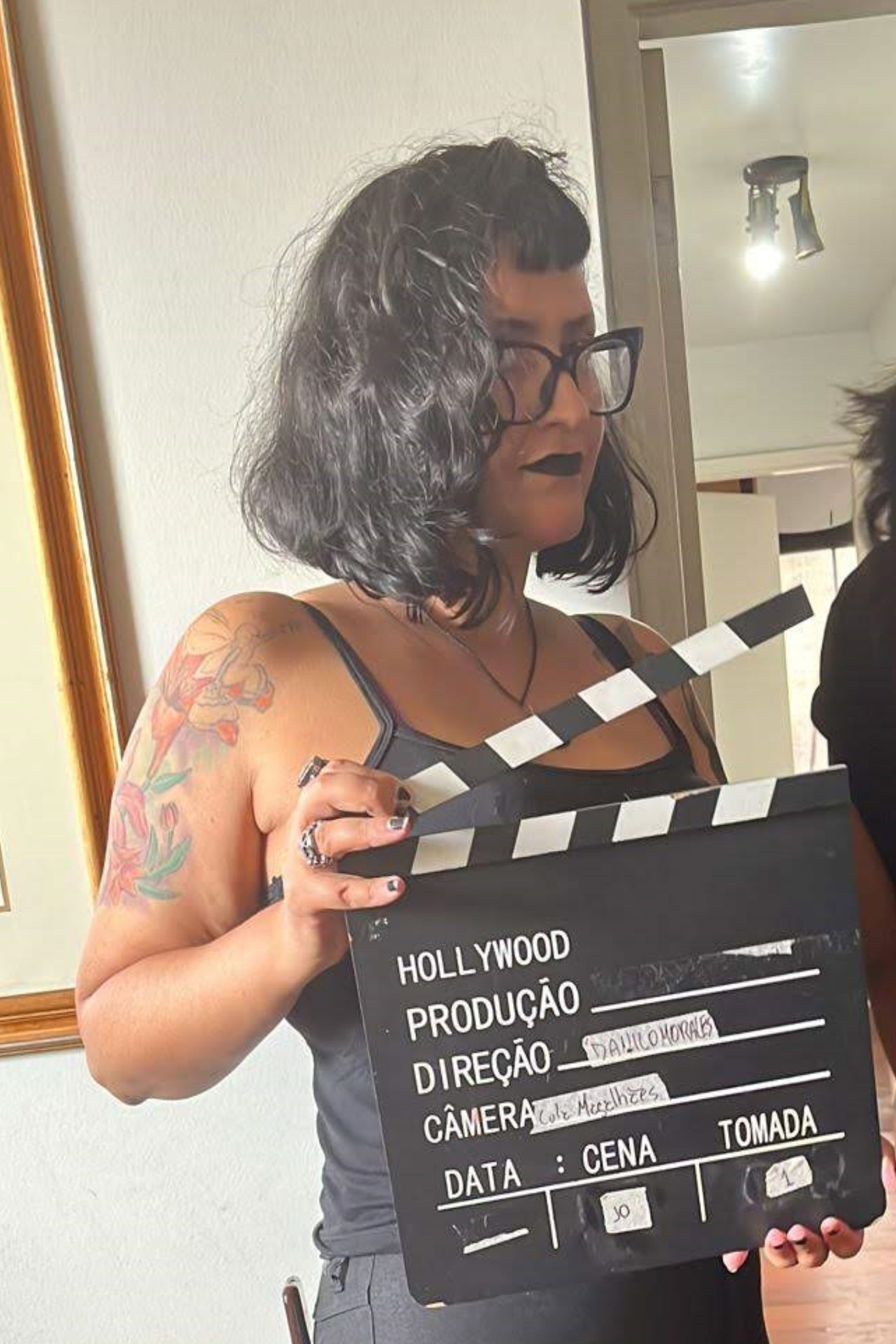 et billede af Bruna Gonçalves