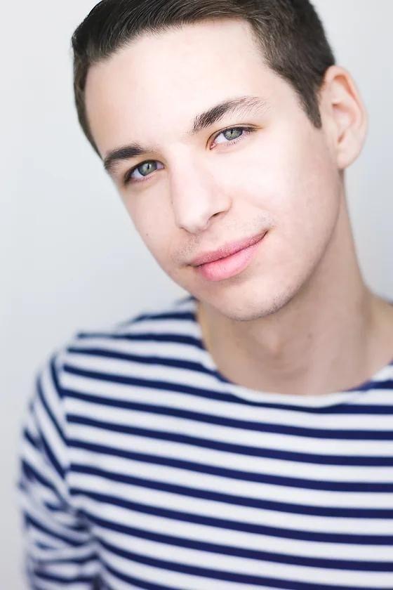 et billede af Jesse Schwartz