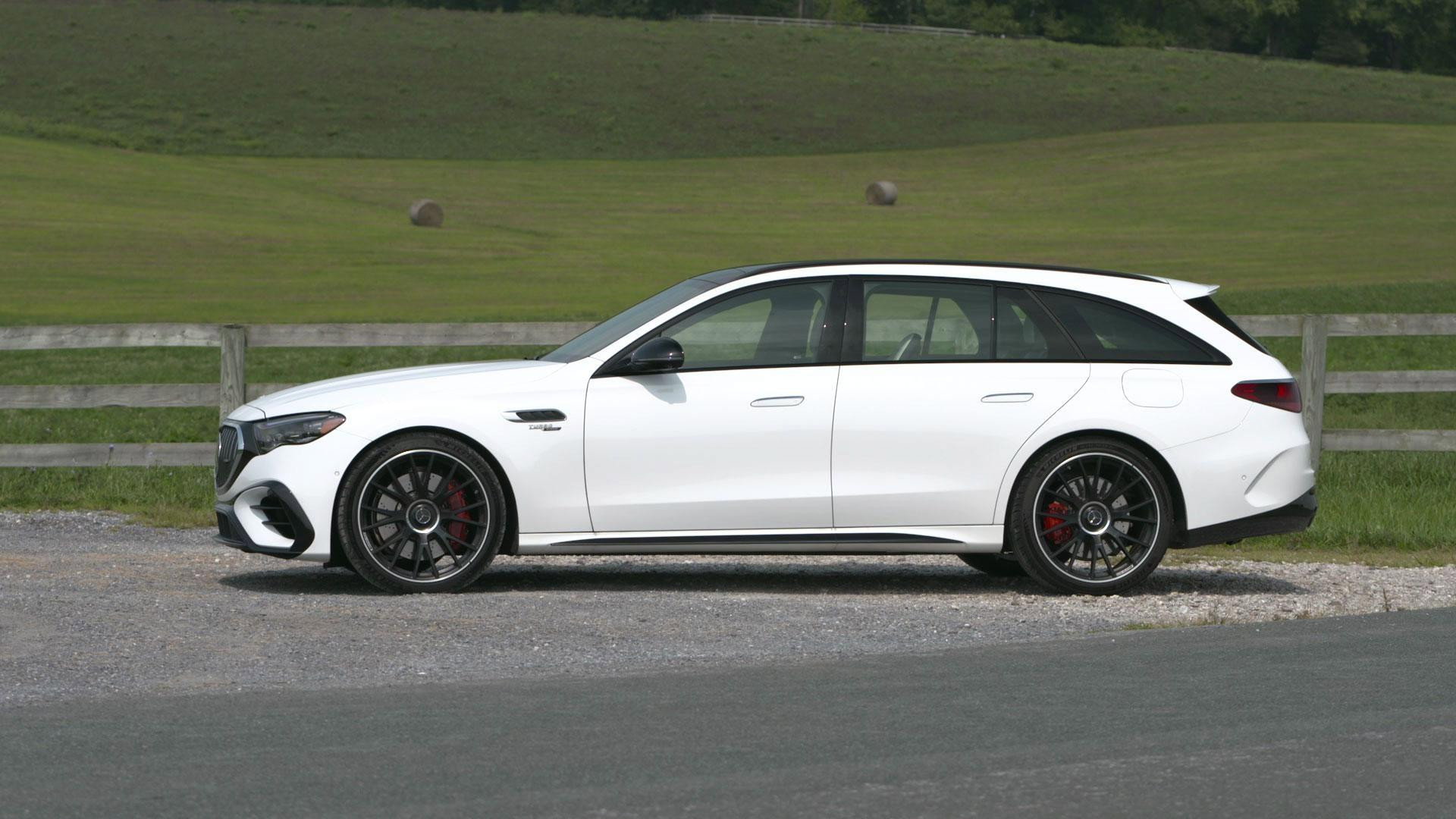 S46E3 · 2026 Mercedes-AMG E 53 Wagon