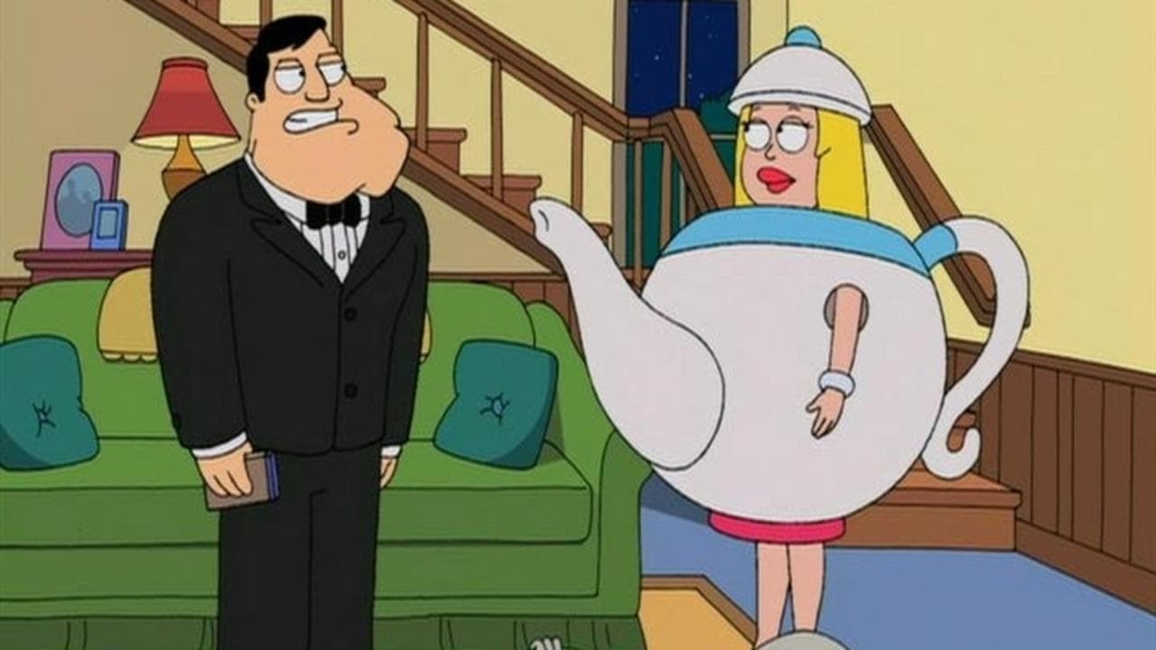 American Dad! Season 2 :Episode 5  Stan of Arabia (1)