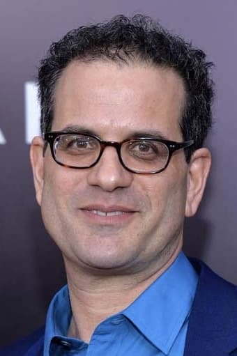 et billede af Mark Friedberg