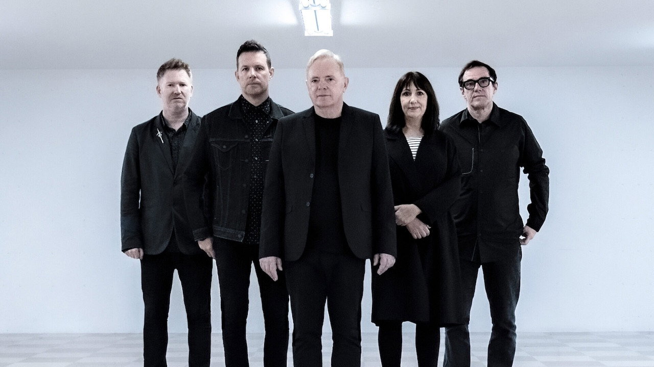 New Order: Live Gdynia 2012