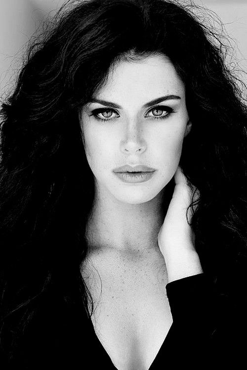 et billede af Odette Galbally