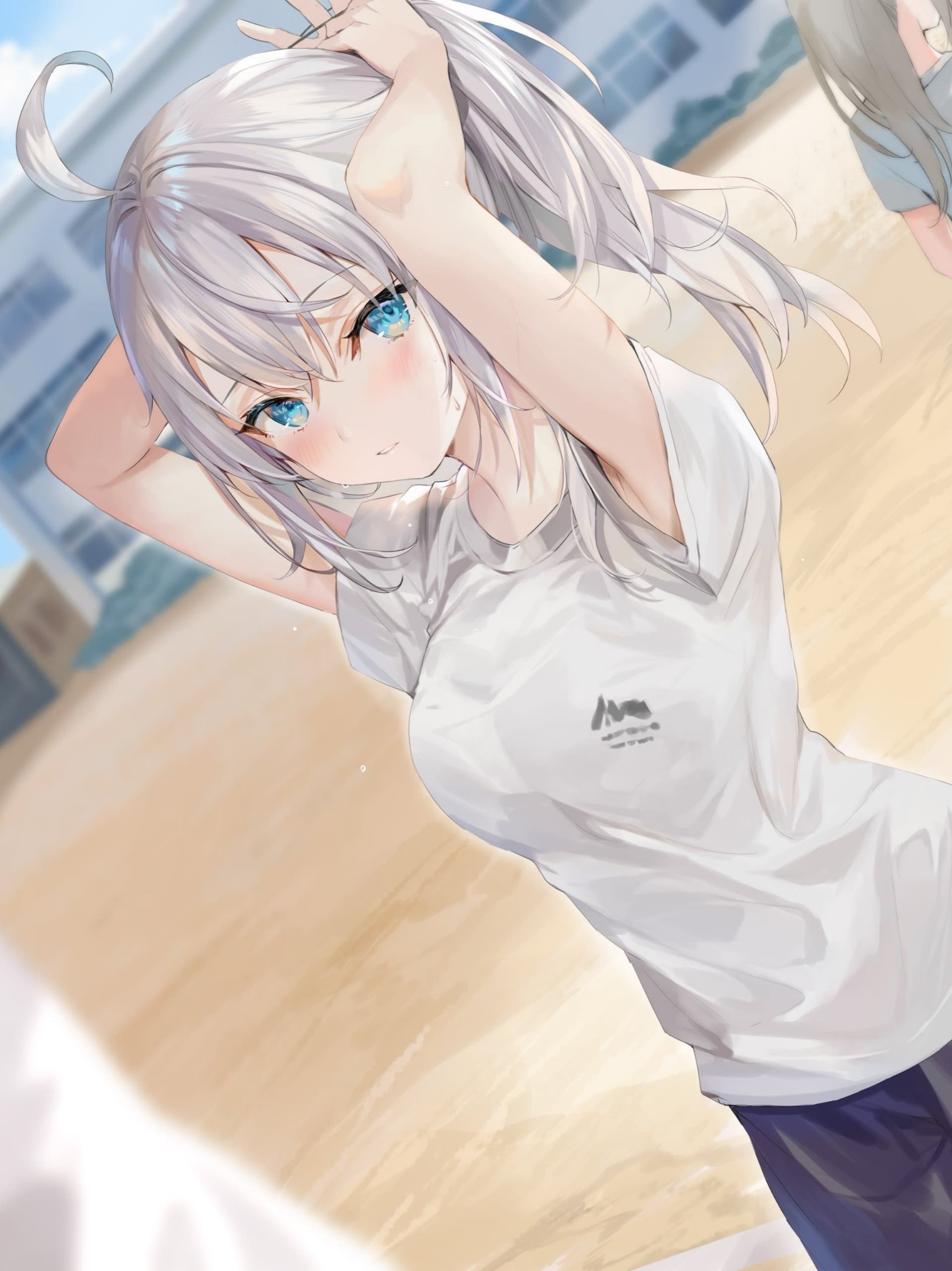 Image Alya Sometimes Hides Her Feelings in Russian