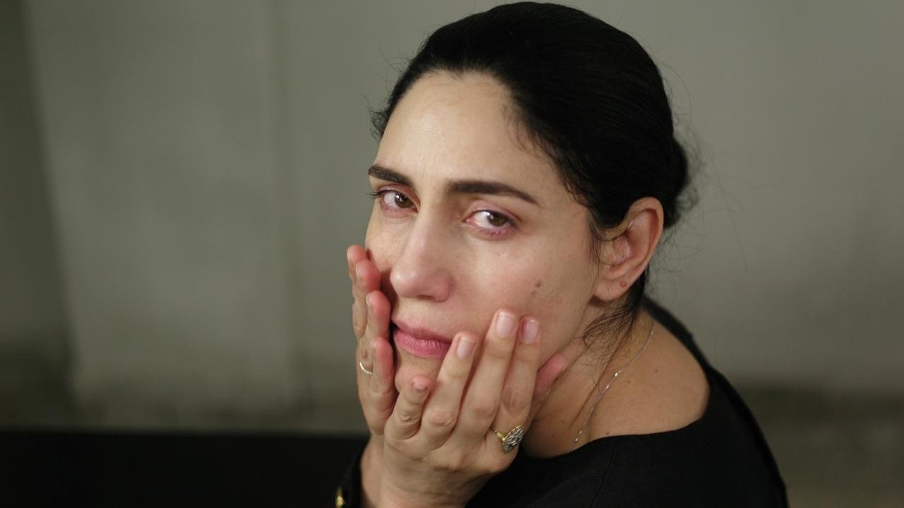 Gett: The Trial of Viviane Amsalem (2014)