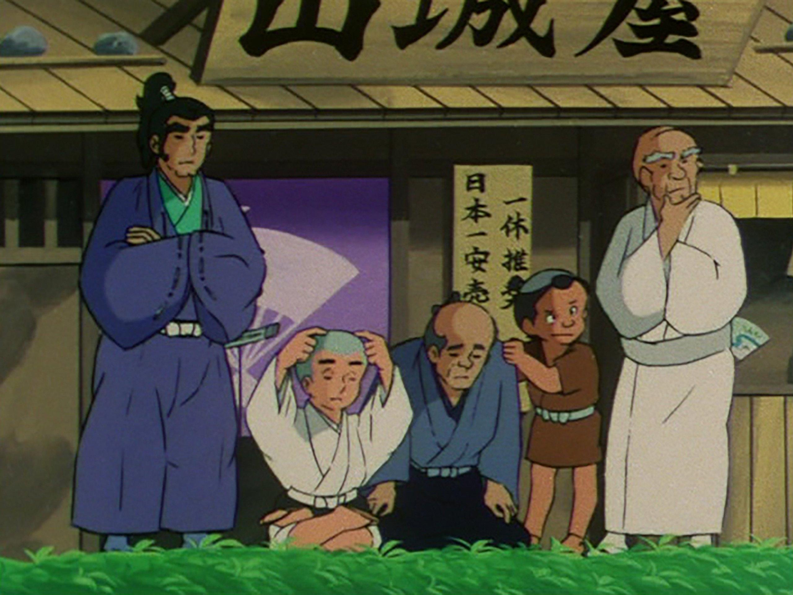 Ikkyū-san