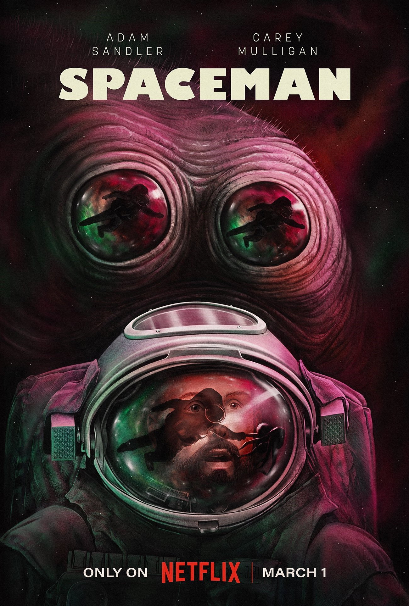 Spaceman