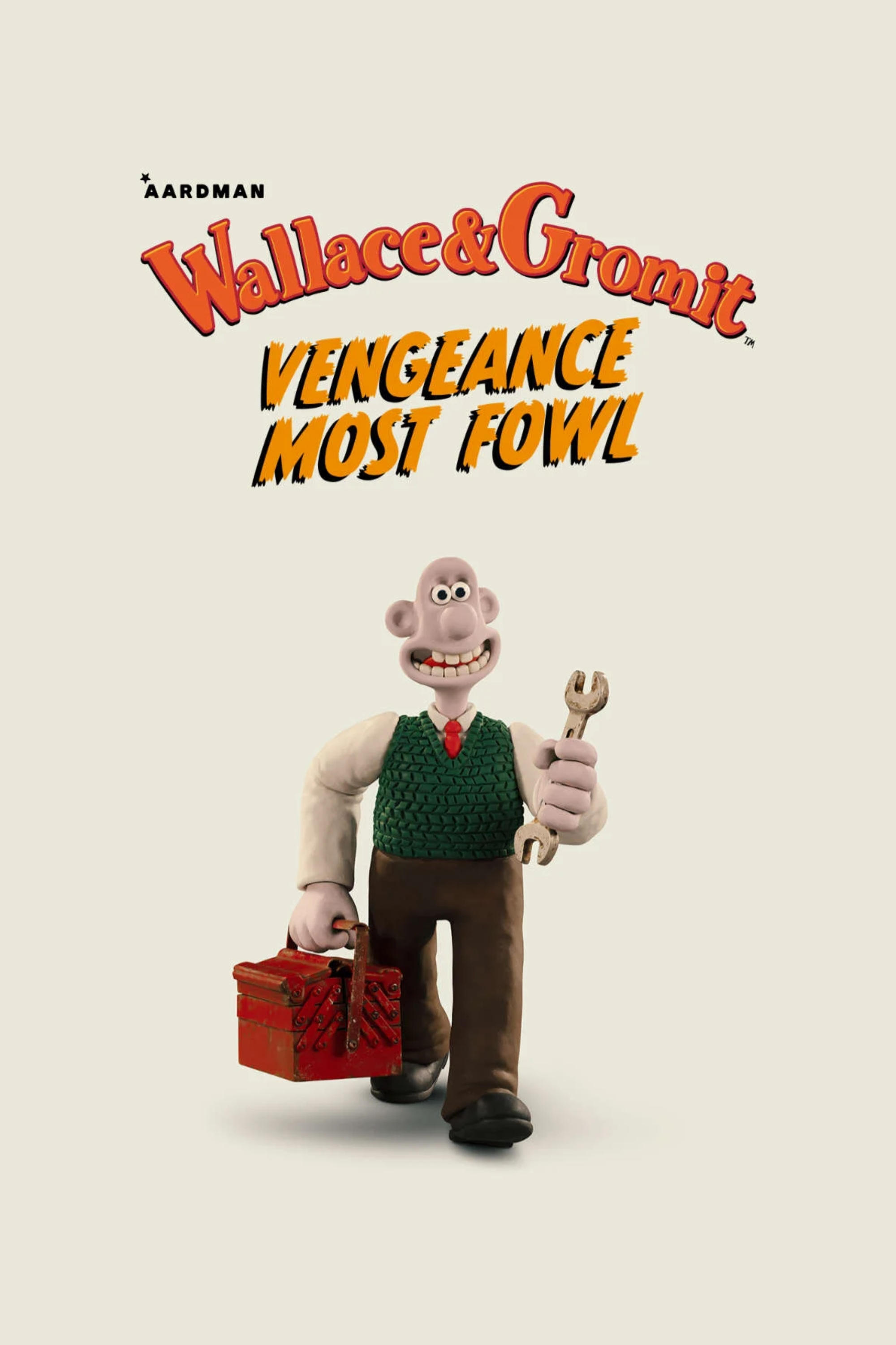 Wallace & Gromit: Vengeance Most Fowl
