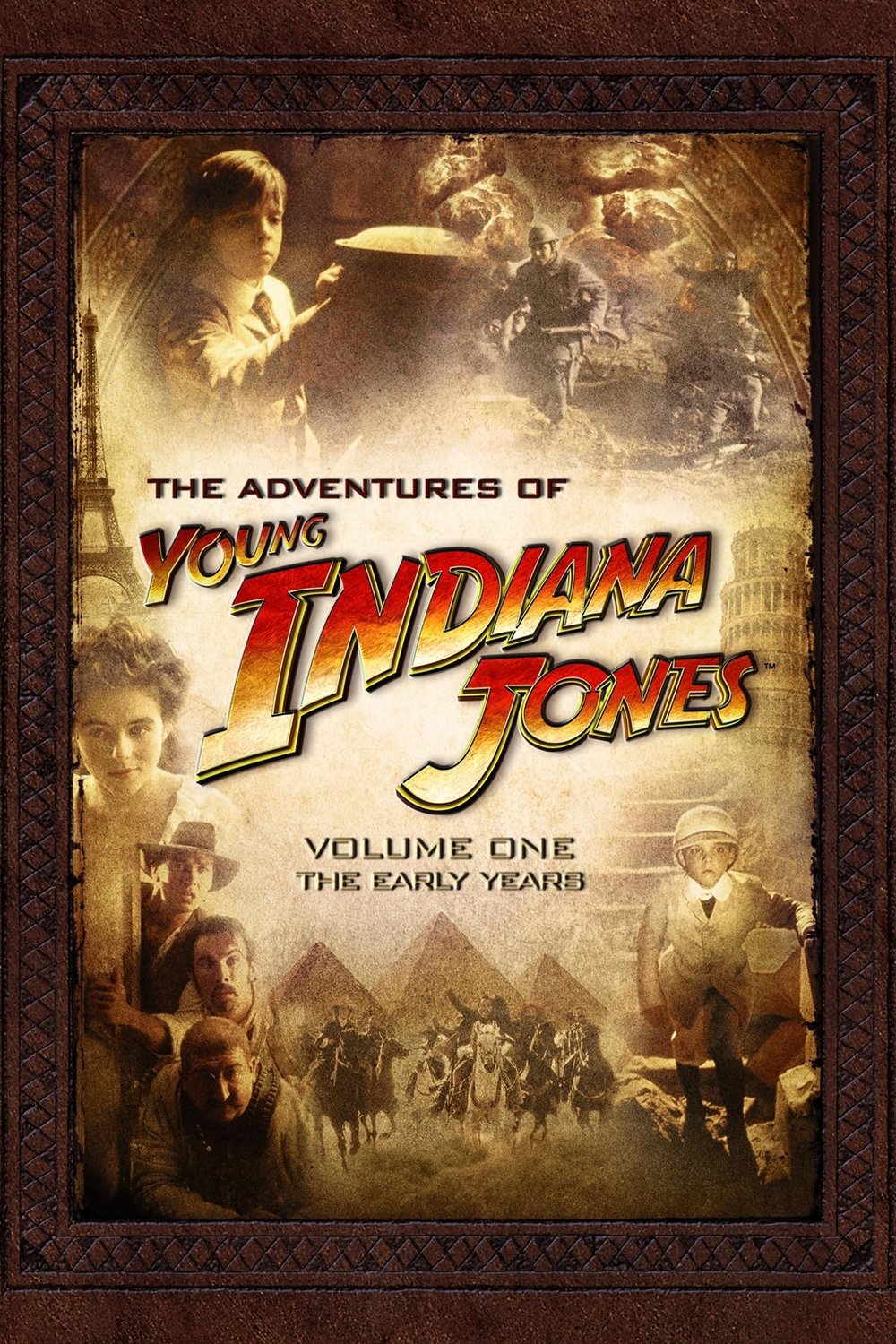 The Adventures of Young Indiana Jones Documentaries - Season 1